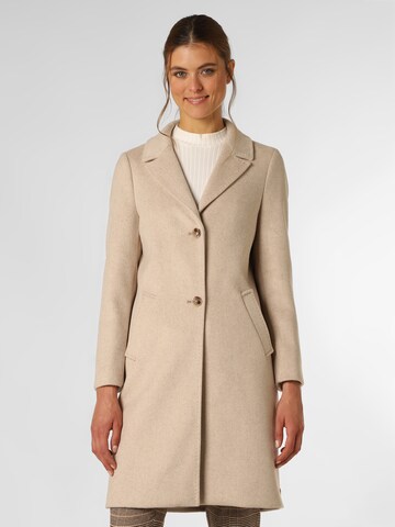 Manteau mi-saison s.Oliver en beige : devant