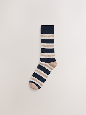 Next Socken in Blau