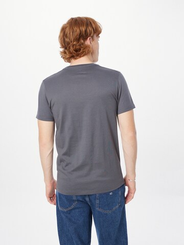 HOLLISTER T-Shirt in Grau