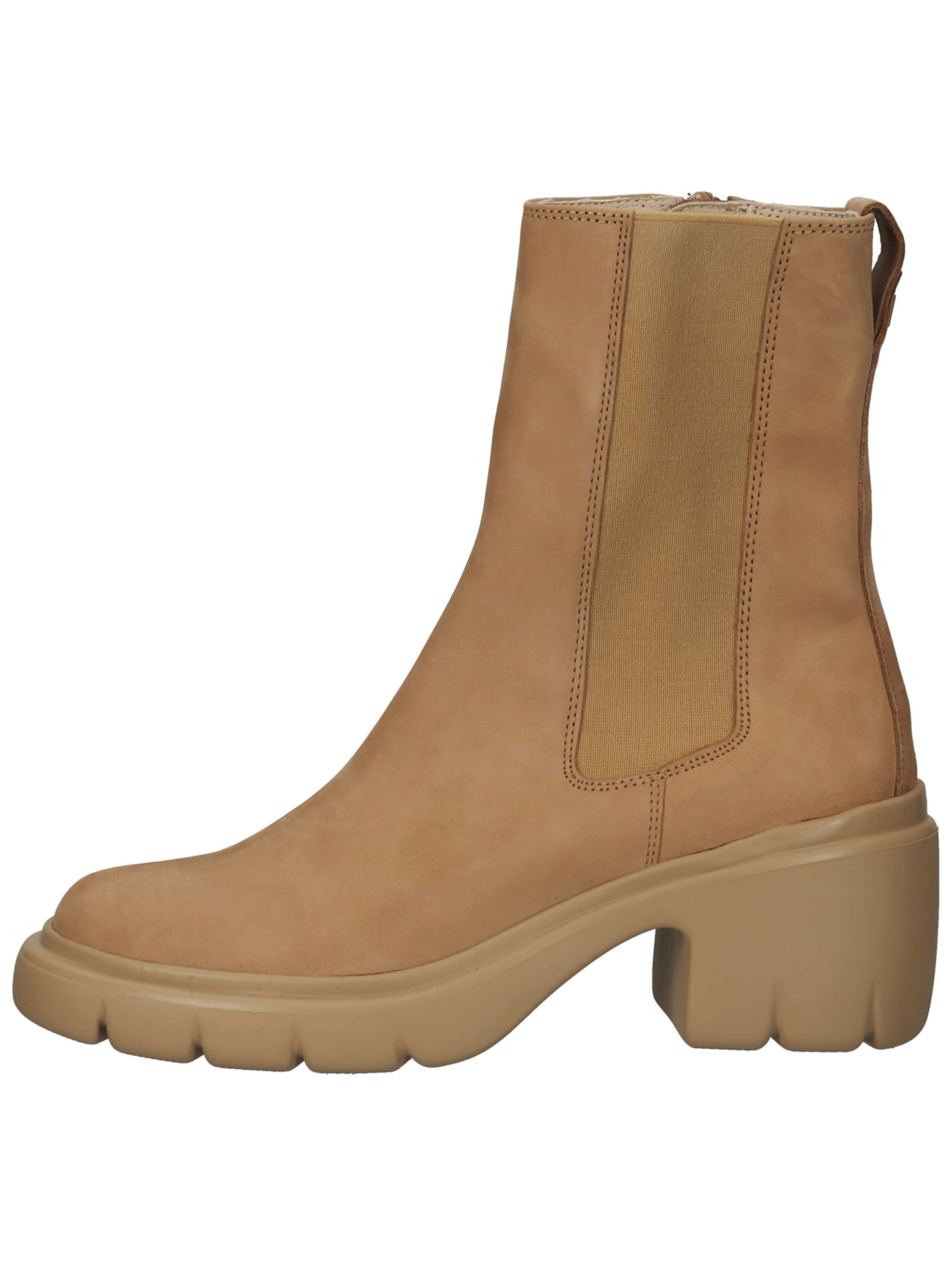 Boots chelsea di Högl in marrone