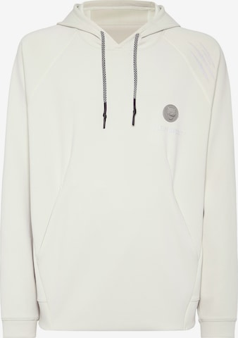 Plein Sport - Sweatshirt em bege: frente