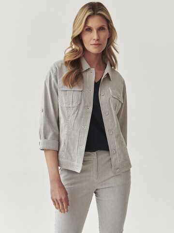 Veste mi-saison 'BABETTA 1' TATUUM en gris : devant