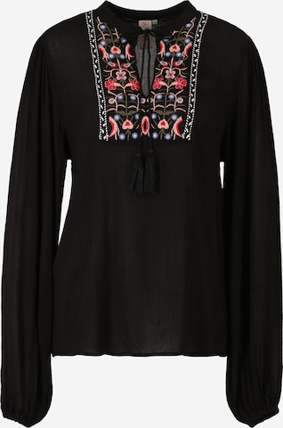 Only Tall Blouse 'MARIE' in Black: front