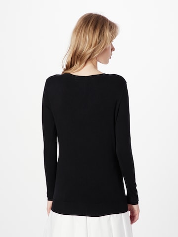 GUESS Sweater 'LAURE' in Black