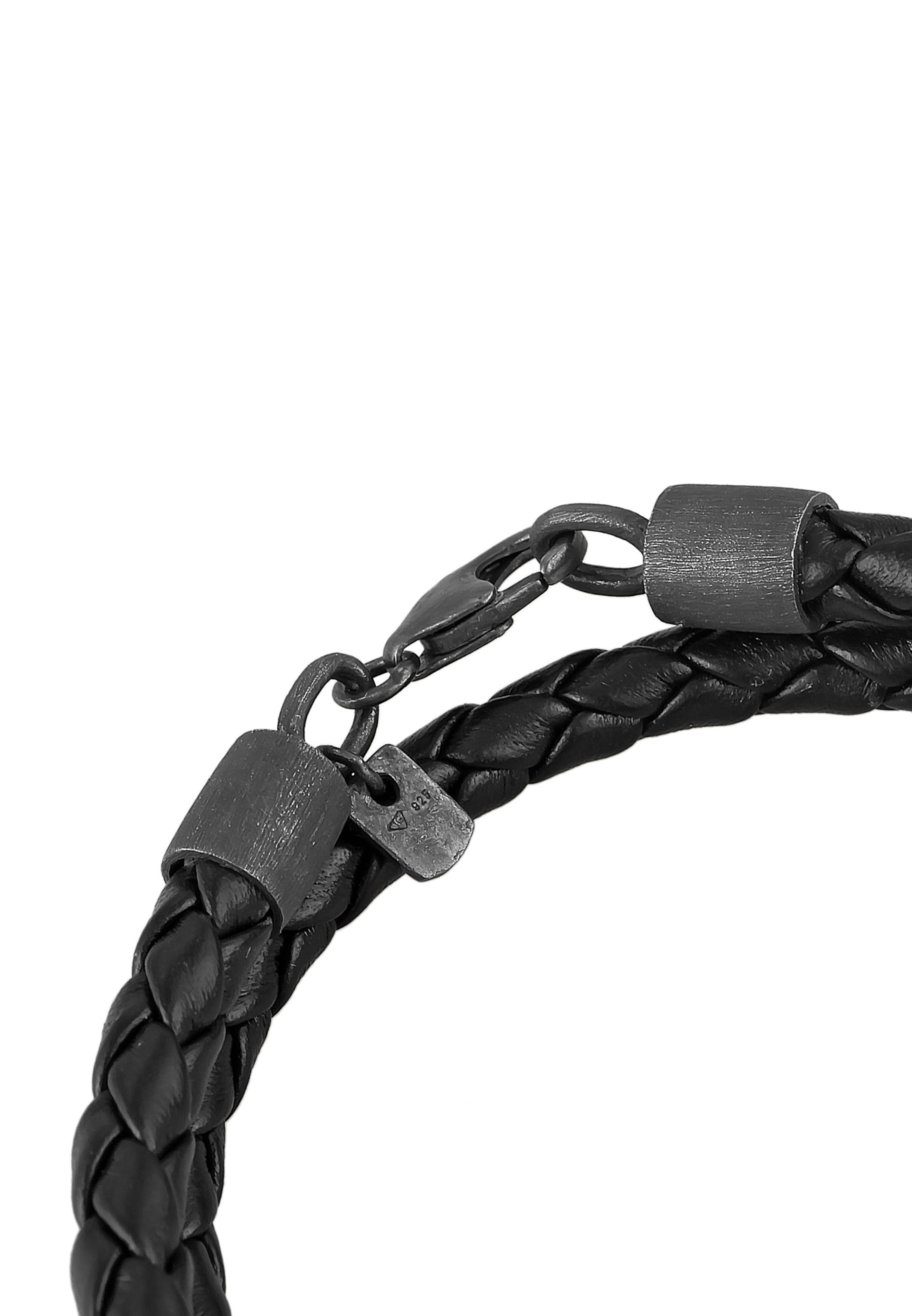 KUZZOI Bracelet in Black