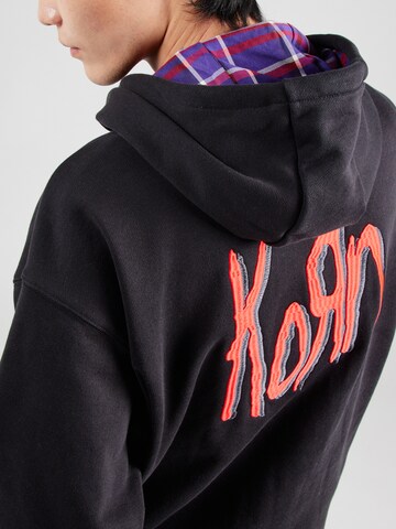 ADIDAS ORIGINALS - Sudadera 'Korn' en negro