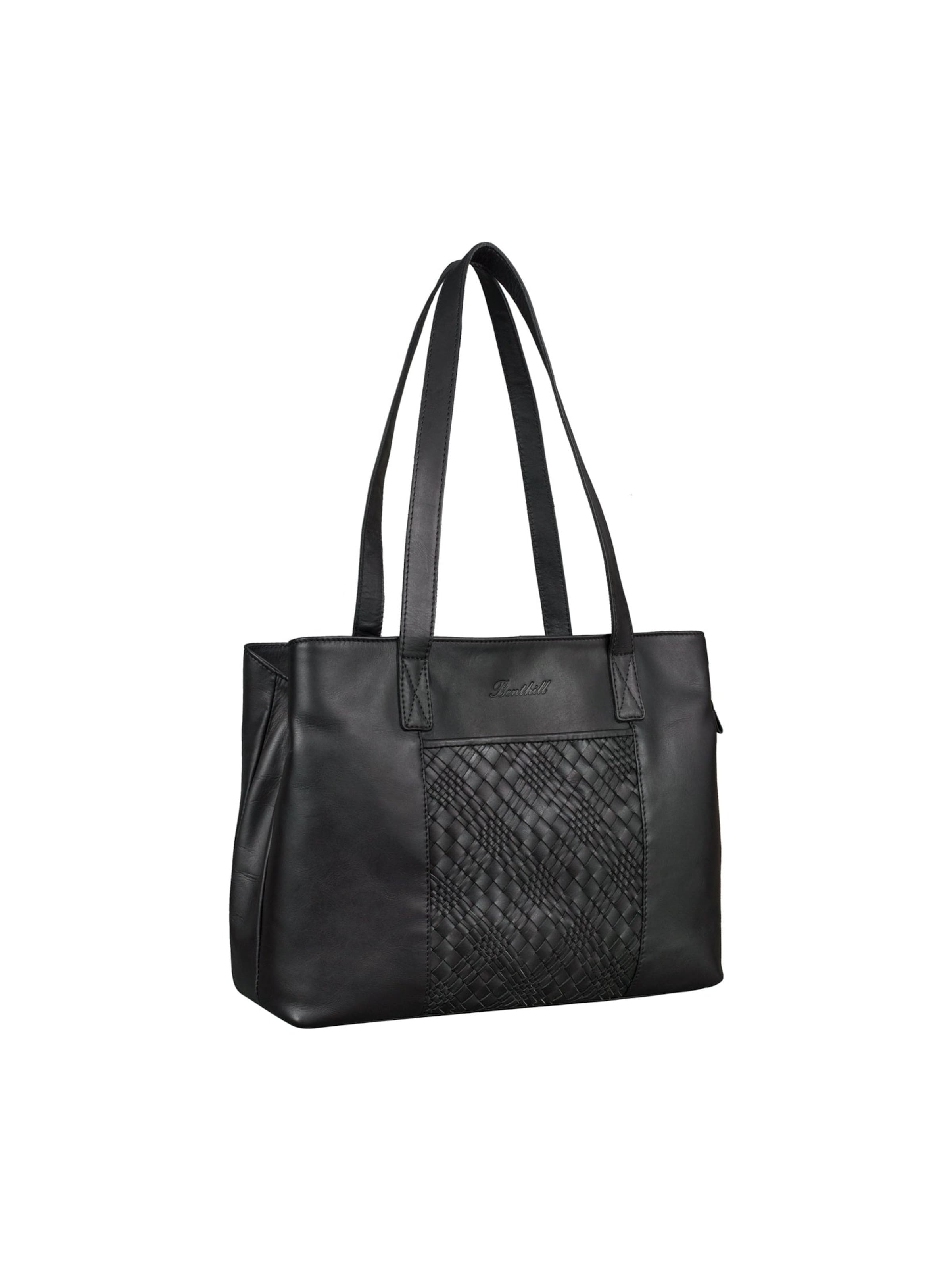 Benthill Handtasche‌ in Schwarz