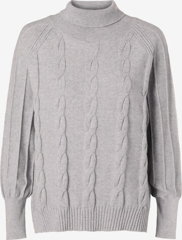 TATUUM Pullover ' MEDUZA' in Grau: predná strana