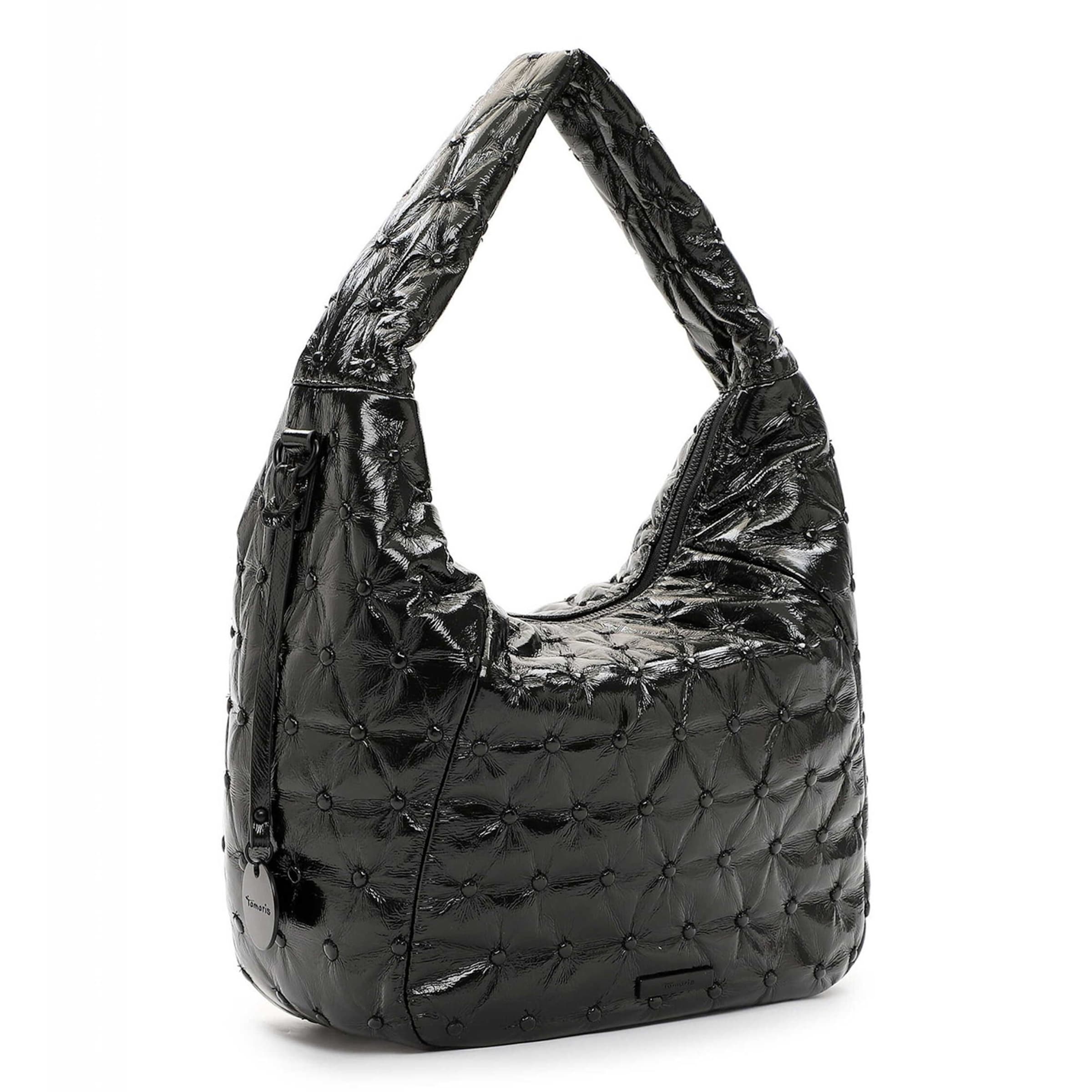 Tamaris Schultertasche 'Caren ' in Grün