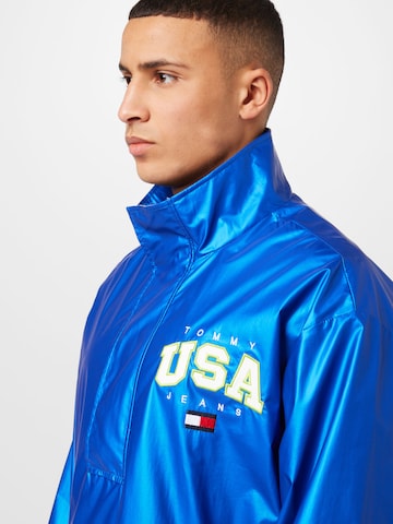 Tommy Jeans Between-season jacket in Blue