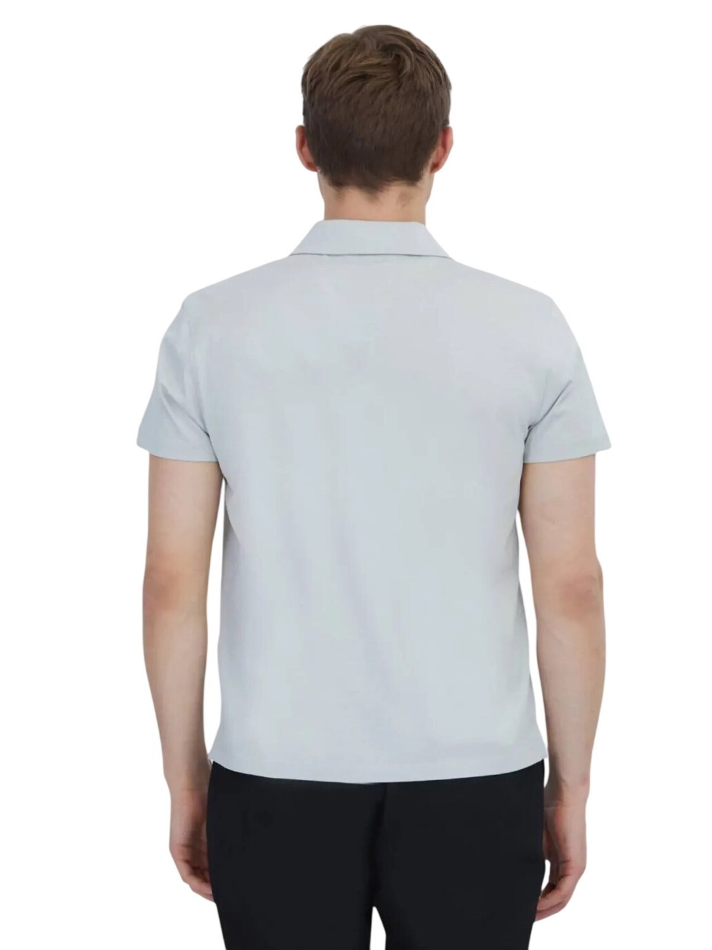 Ramsey Shirt in Grey