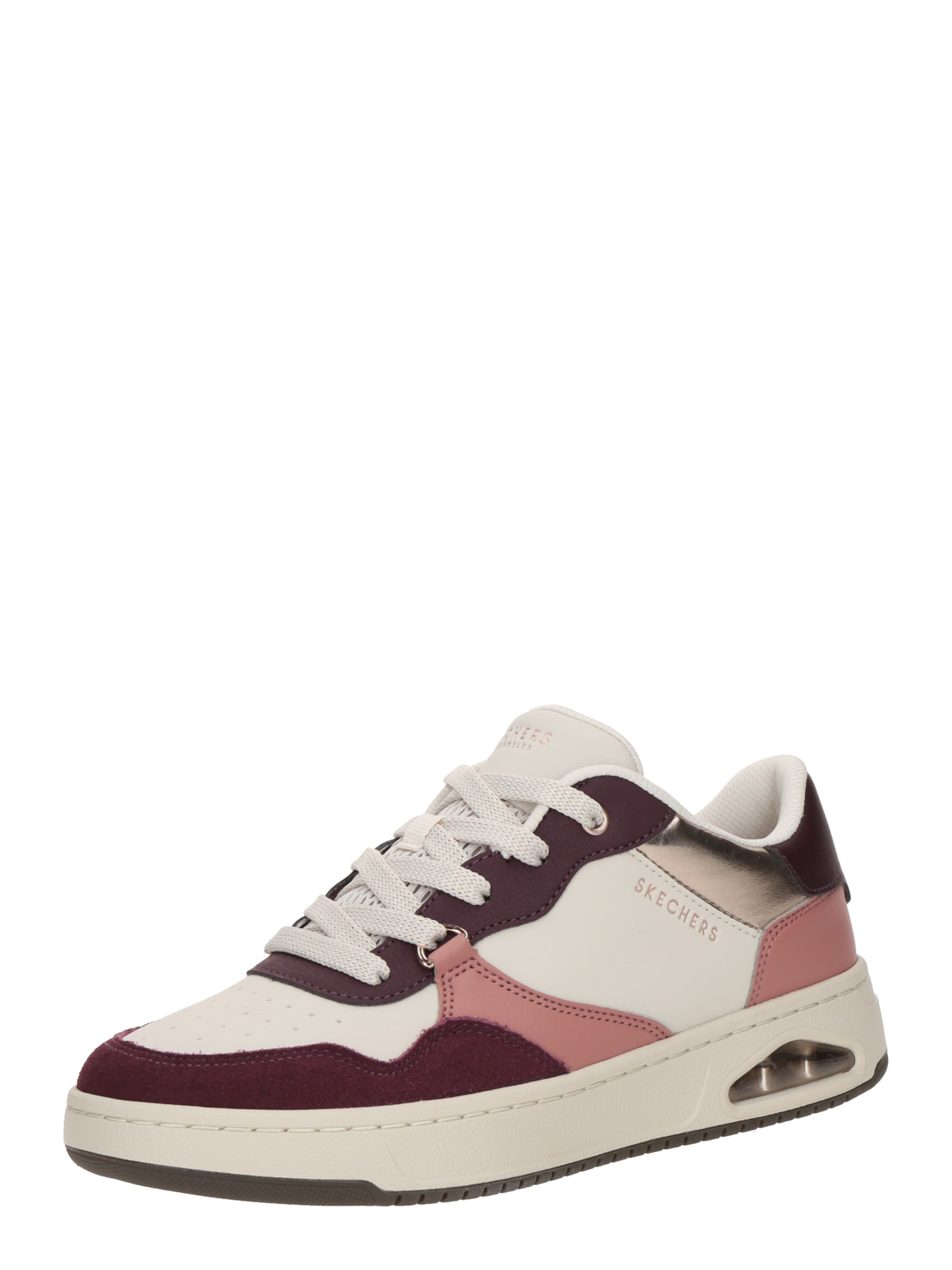 SKECHERS Ниски маратонки 'UNO CTL' в розово: отпред