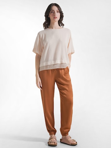 DEHA Regular Hose in Braun