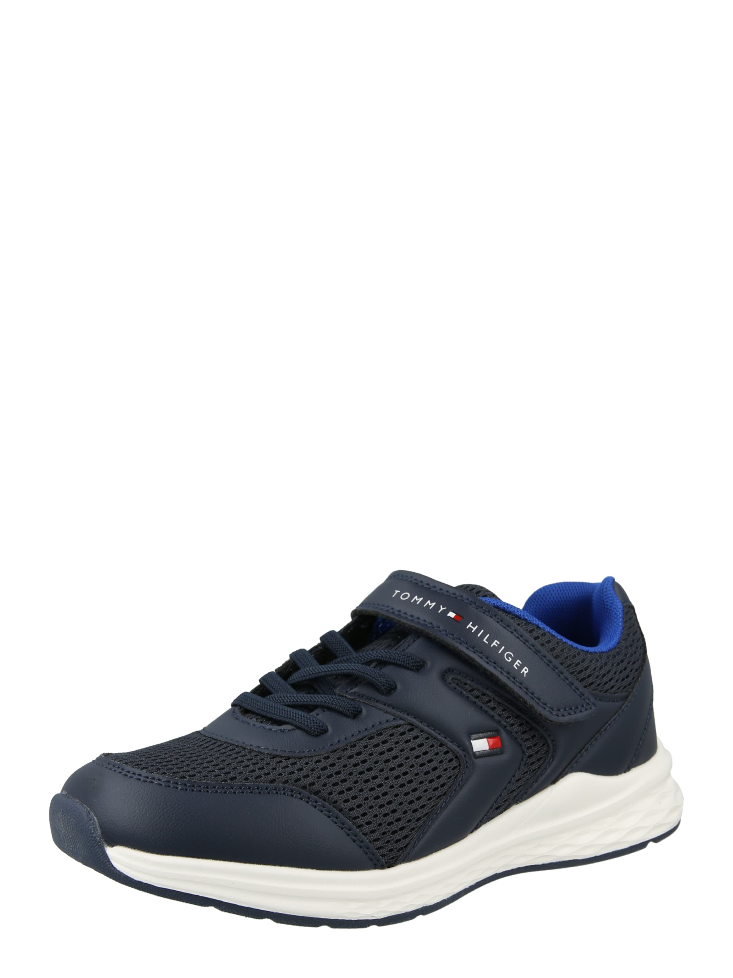 TOMMY HILFIGER Sneaker 'STEPH' in Blau: Vorderseite