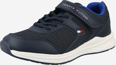 TOMMY HILFIGER Tennarit 'STEPH' koossa 30 värissä sininen / tummansininen / punainen / valkoinen, Tuotenäkymä