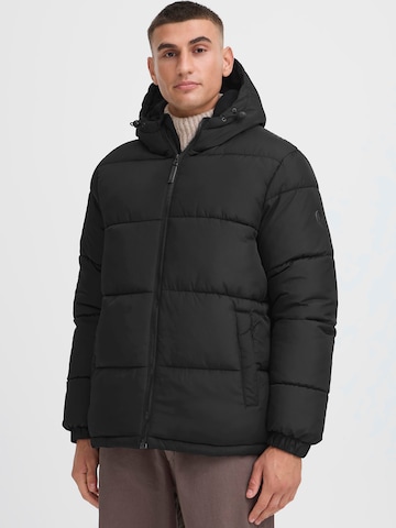 !Solid Jacke 'SDMARLAN' in Schwarz: Vorderseite