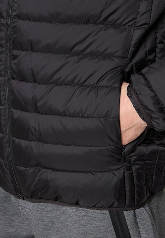 ELLESSE - Chaqueta deportiva 'MATTAWA' en negro