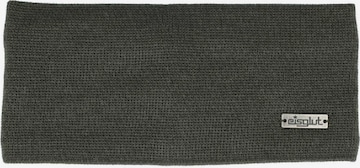 EisglutTraka za kosu 'Firsta' - zelena boja: prednji dio