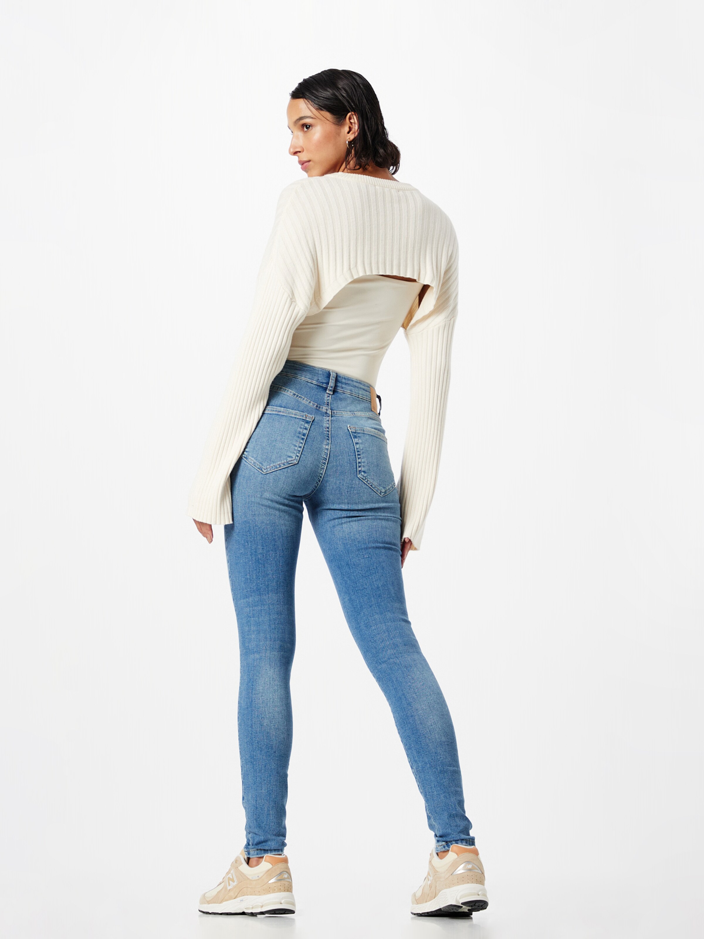 Pieces skinny sale jeans