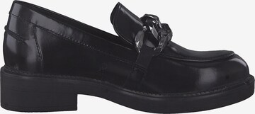 TAMARIS Classic Flats in Black