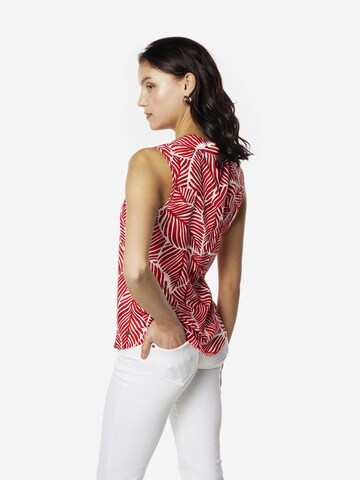KOROSHI - Blusa em vermelho
