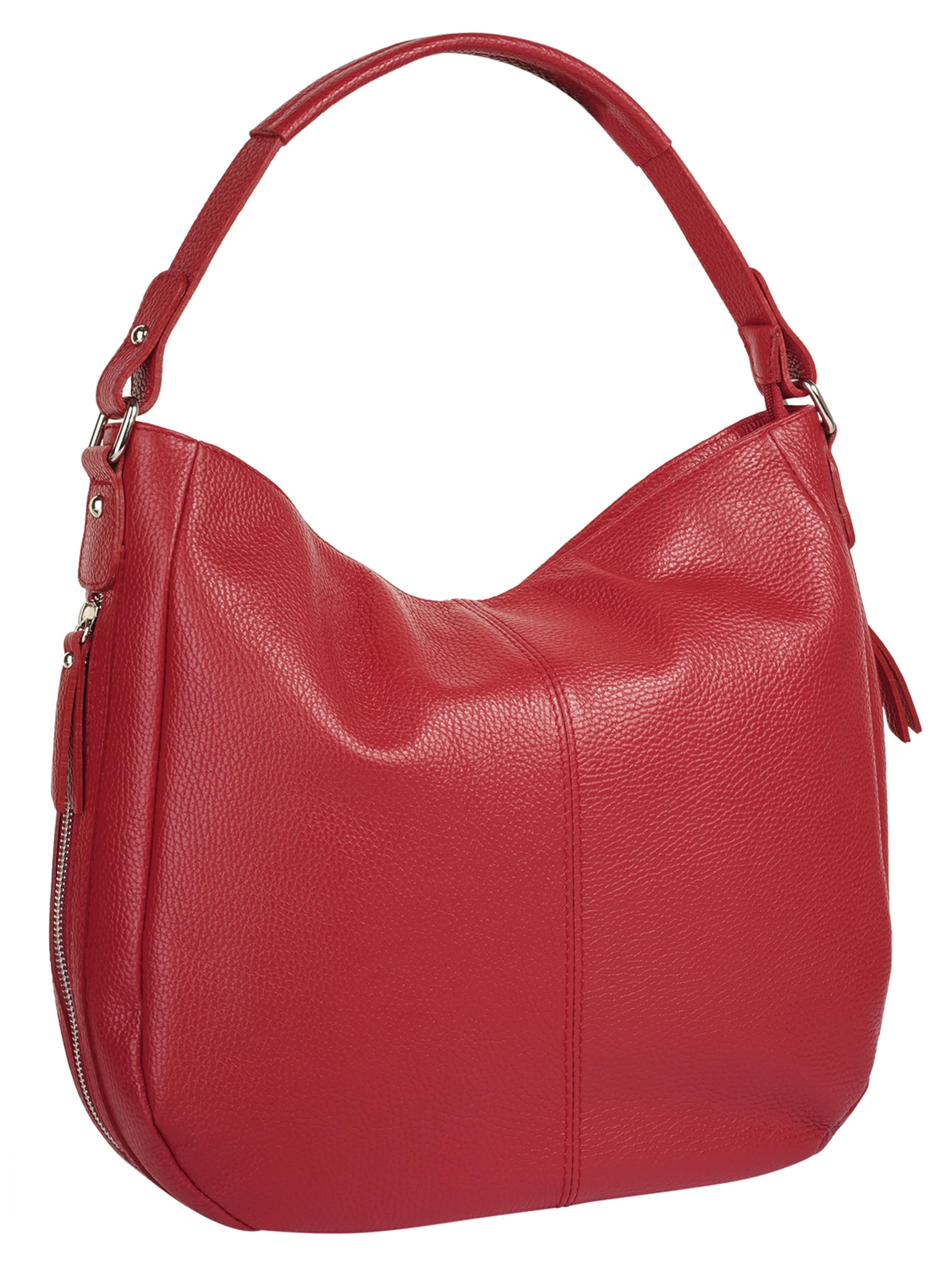 Cabas Cluty en rouge
