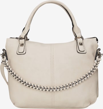 HARPA Handtas 'Bonnie' in Beige: voorkant