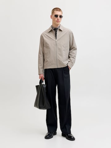 JACK & JONES Jacke in Grau