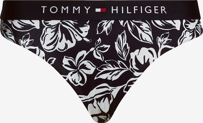 TOMMY HILFIGER Bikinihose in navy / rot / weiß, Produktansicht