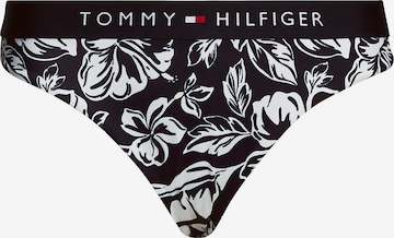 Bas de bikini TOMMY HILFIGER en bleu : devant