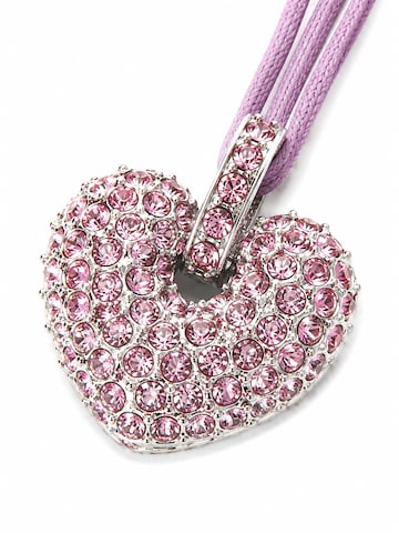 Allgäu Rebell Necklace 'Roxana' in Purple