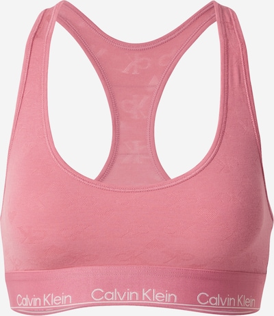 70 dydžio Liemenėlė iš Calvin Klein Underwear, spalva – ryškiai rožinė spalva / balta, Prekių apžvalga