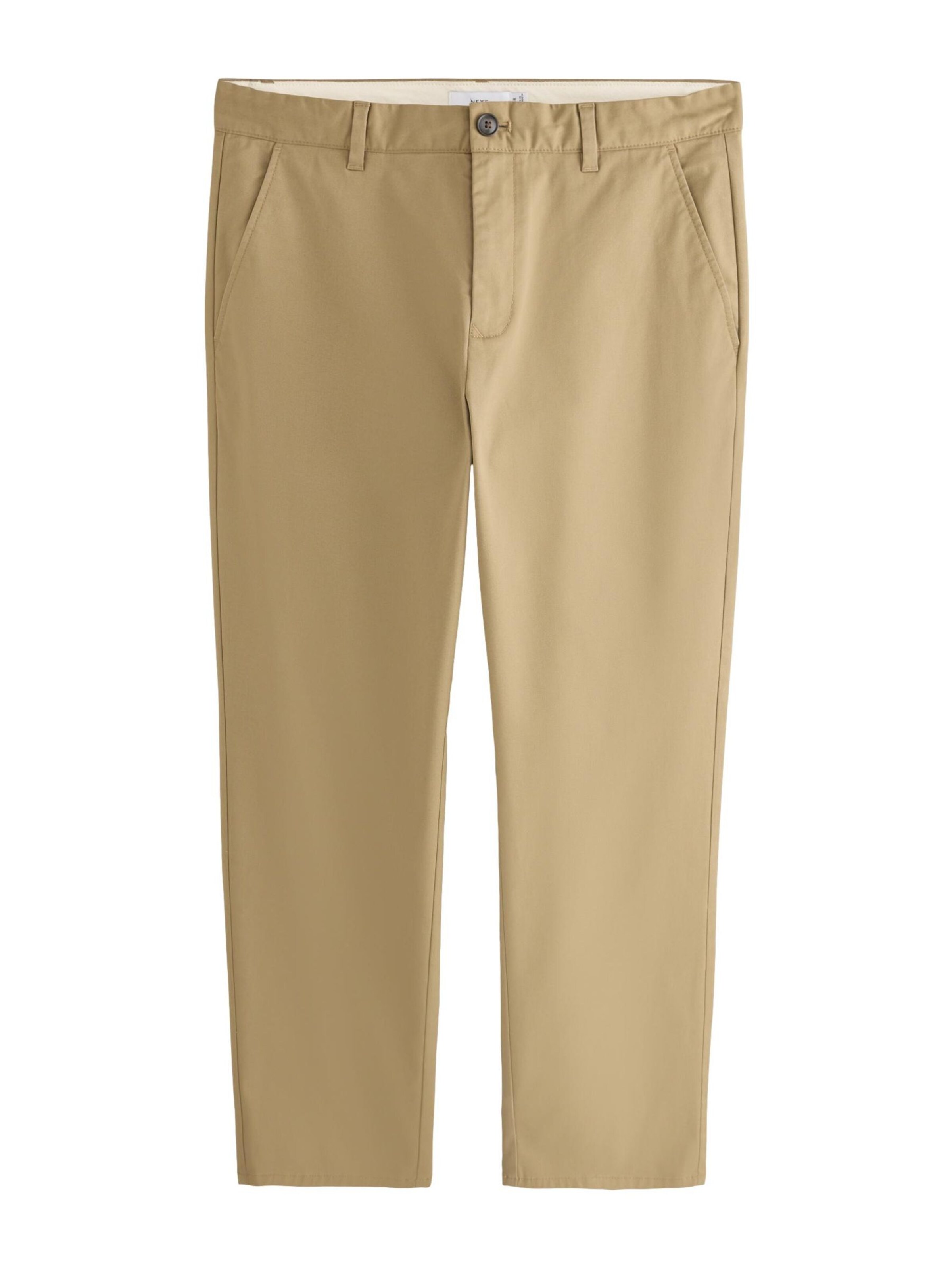 Next Hose in Beige: Vorderseite