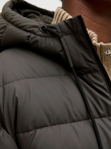 JACK & JONES Winter jacket in Grey