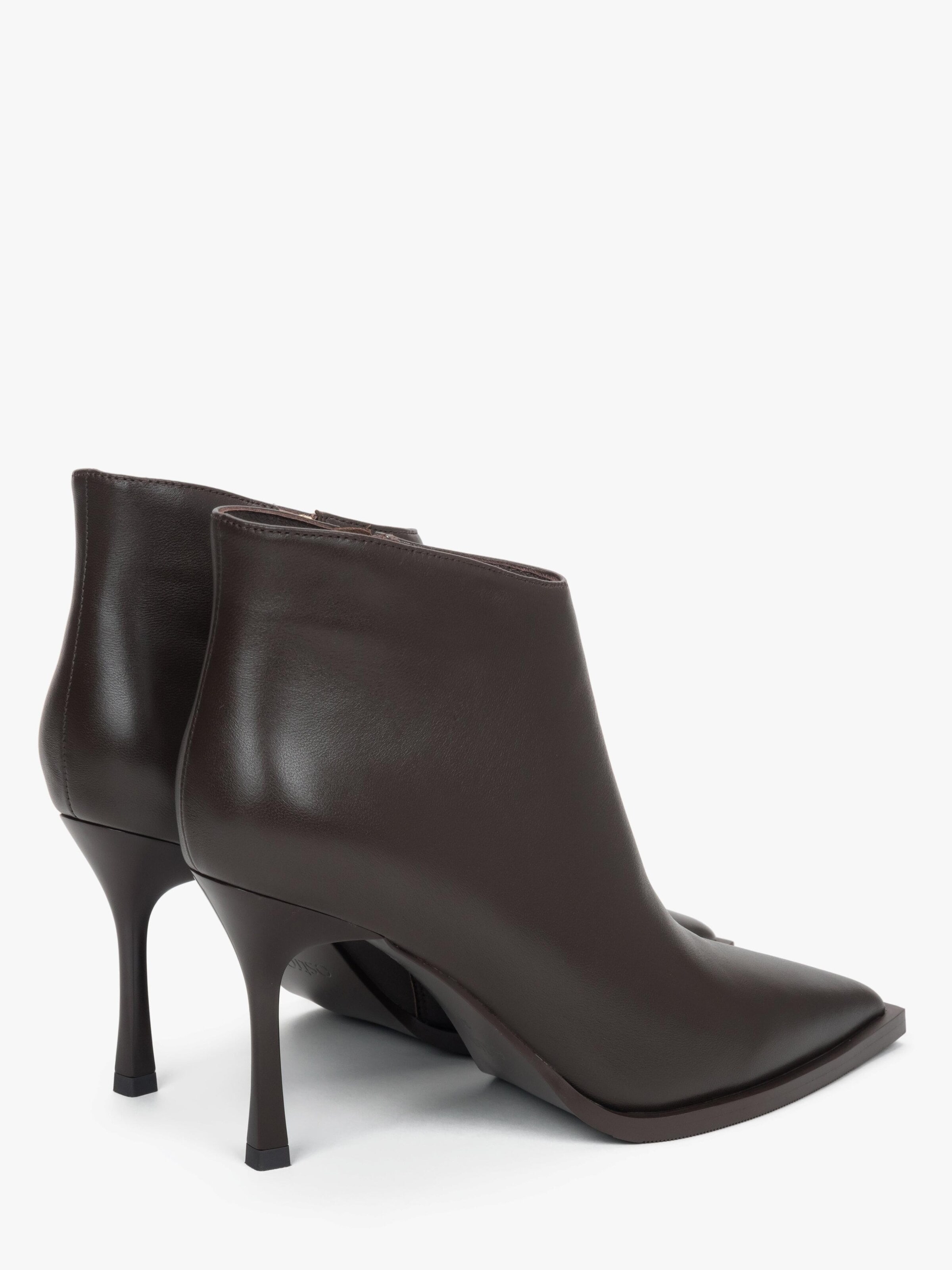 Estro Ankelboots '690-801' i brun
