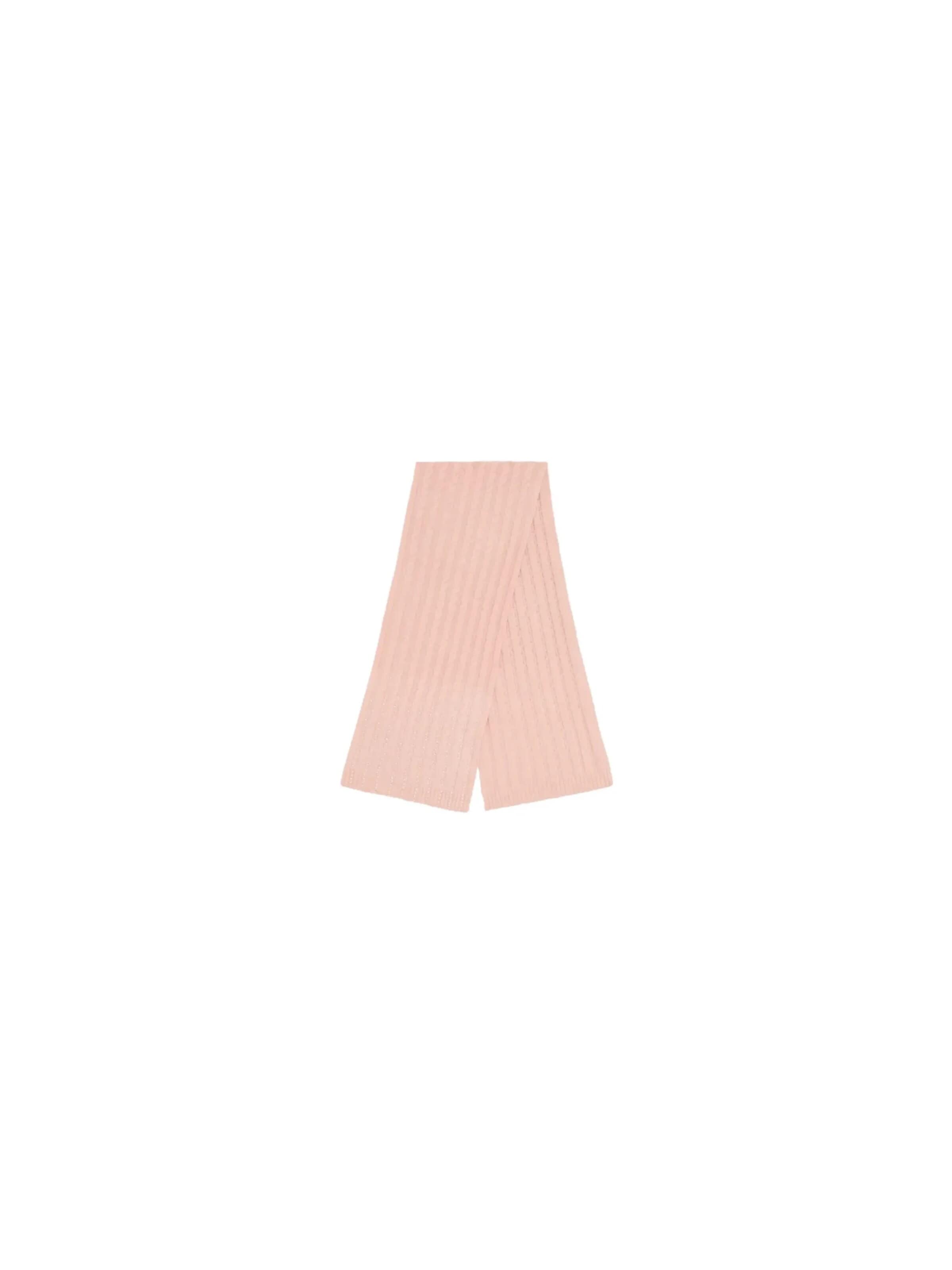 GUESS - Chal 'Maille G' en rosa
