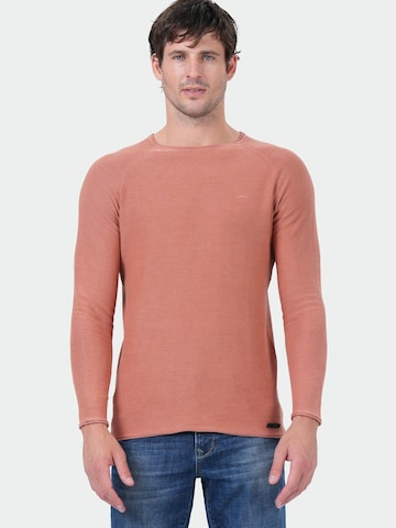M.O.D MIRACLE OF DENIM - Sudadera en rosa: frente