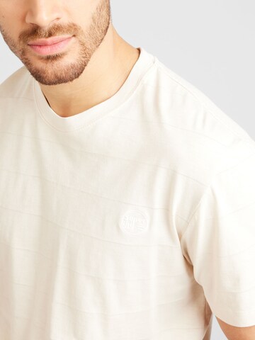 Superdry T-Shirt in Beige