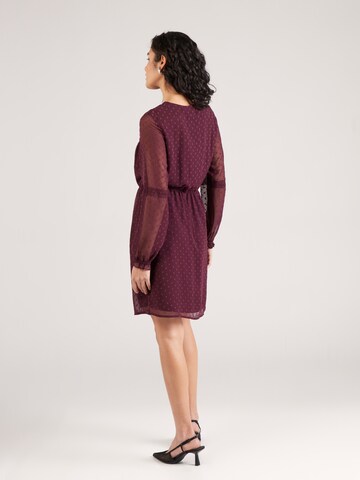 VERO MODA Dress 'VMLIZA' in Red