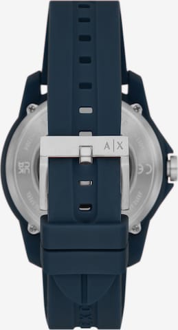 ARMANI EXCHANGE Uhr in Blau