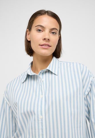 MUSTANG Blouse 'Style Salinas' in Blue