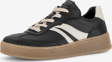 GABOR Sneakers in Black: front
