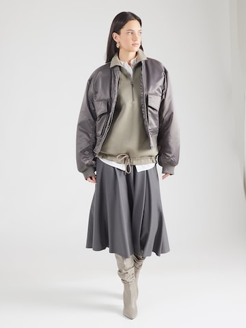 MM by Max Mara Collegepaita 'MADIA' värissä harmaa