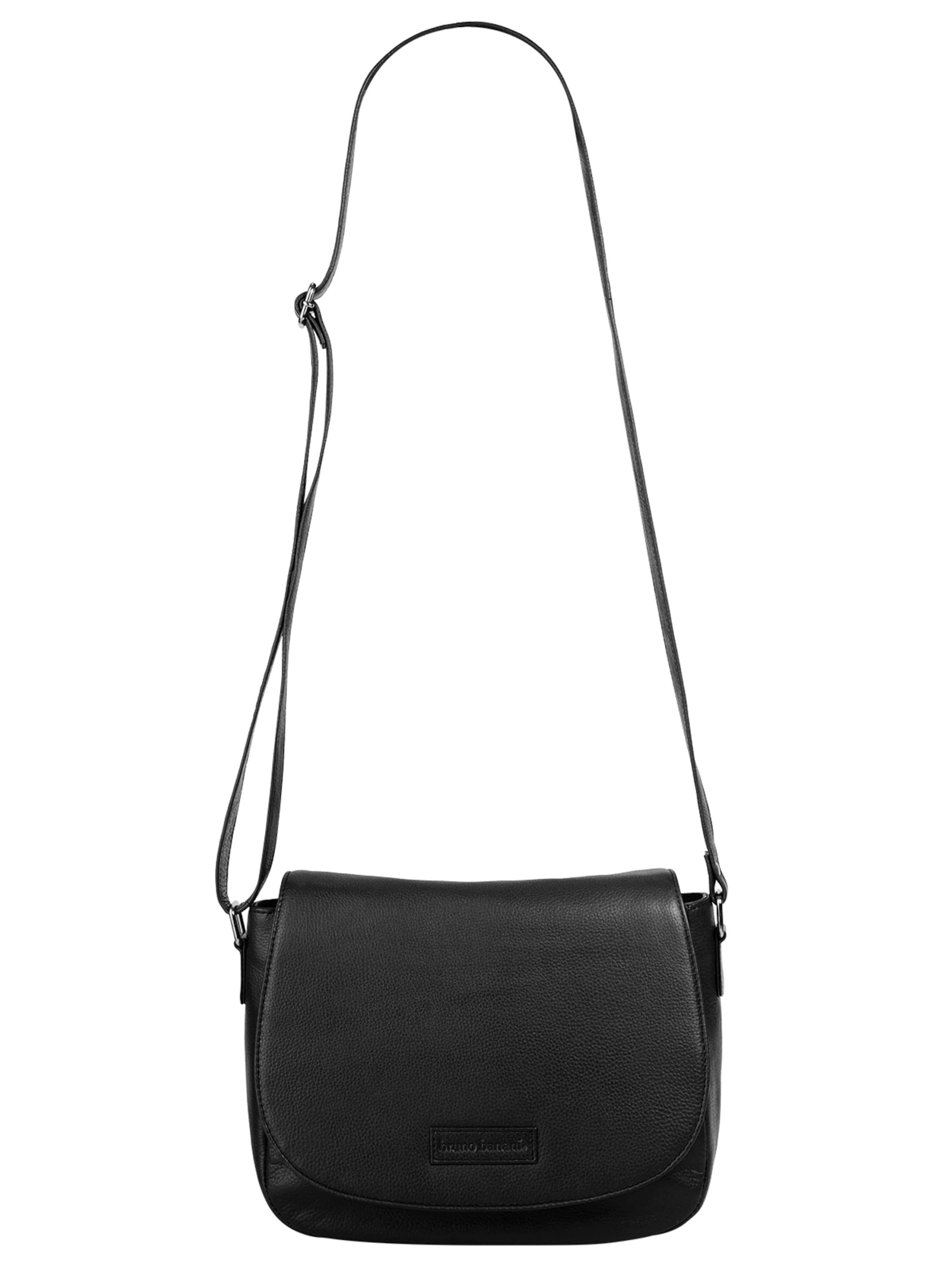 Sac à bandoulière Bruno Banani en noir