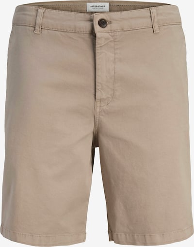 „Chino“ stiliaus kelnės 'JPSTACE VANCE' iš JACK & JONES, spalva – mokos spalva, Prekių apžvalga