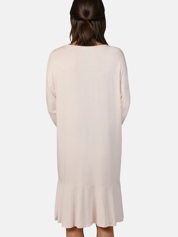 Myjama Nachthemd 'Carri' in Beige