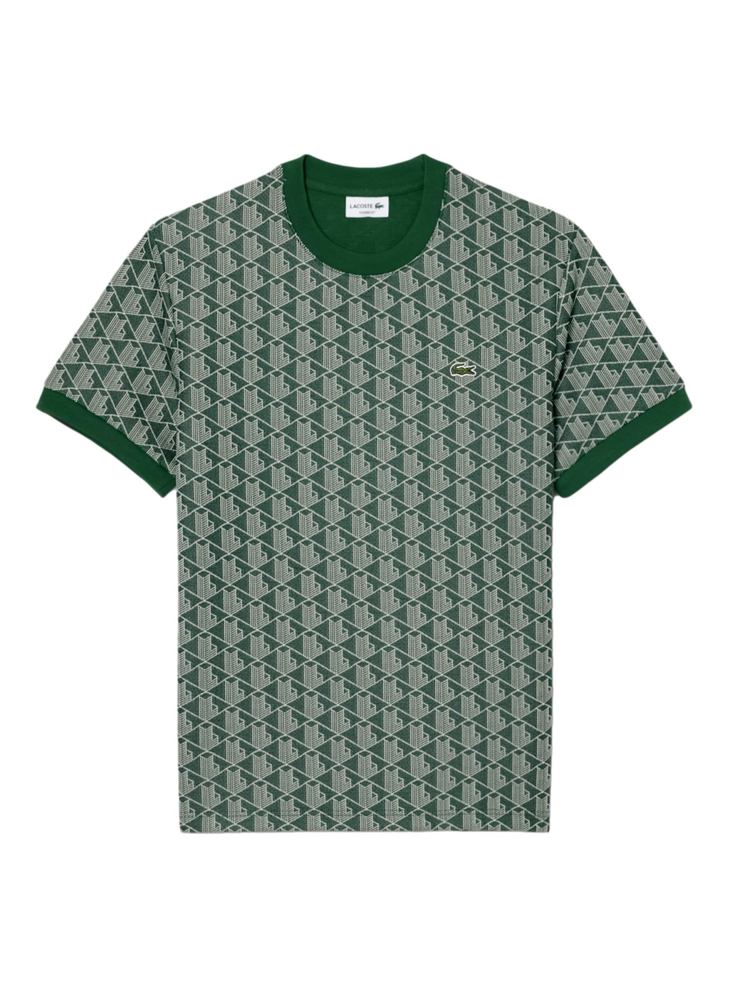 LACOSTE Shirt in Green, Item view