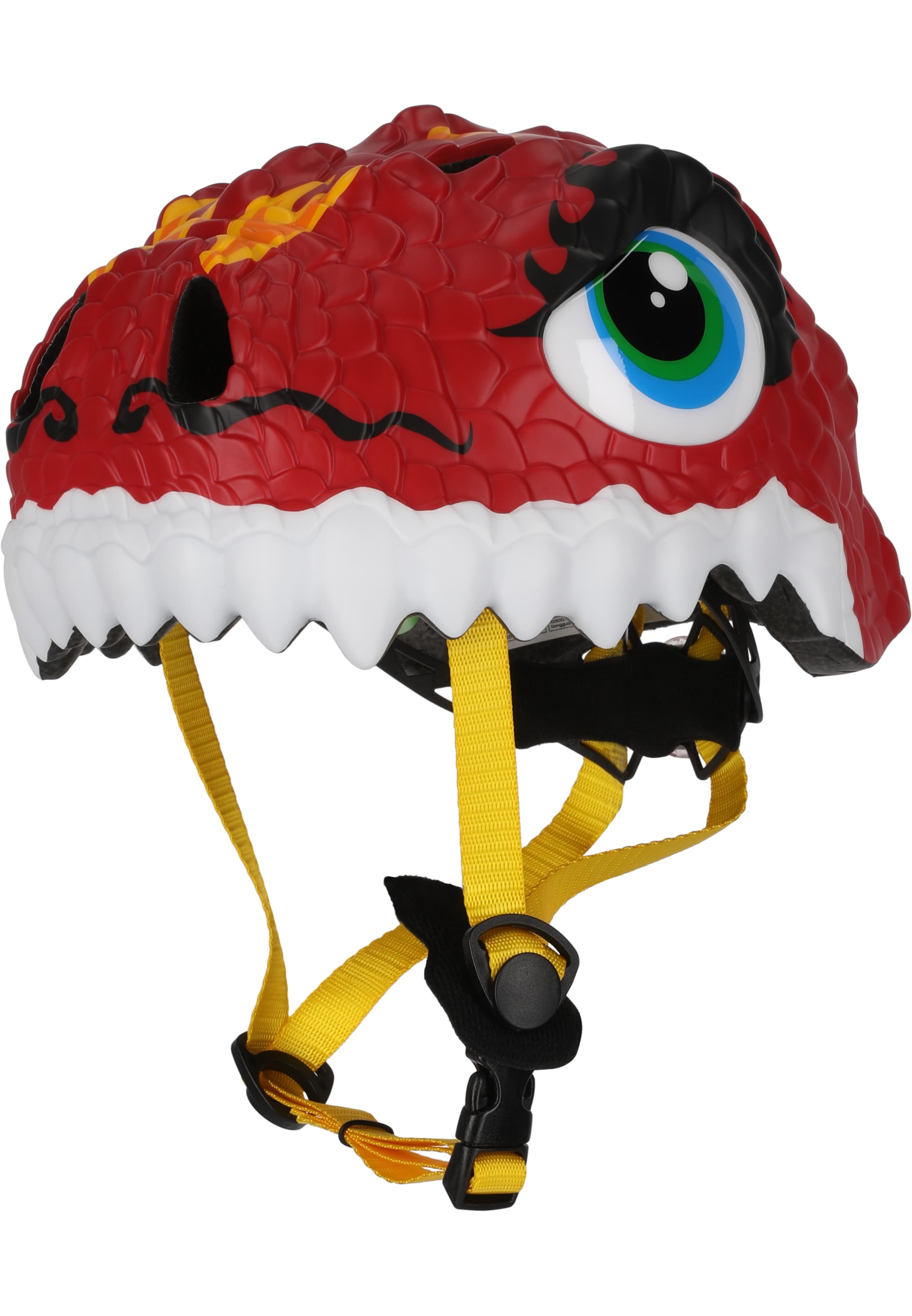 Crazy Safety Helmet in Mixed colors: front