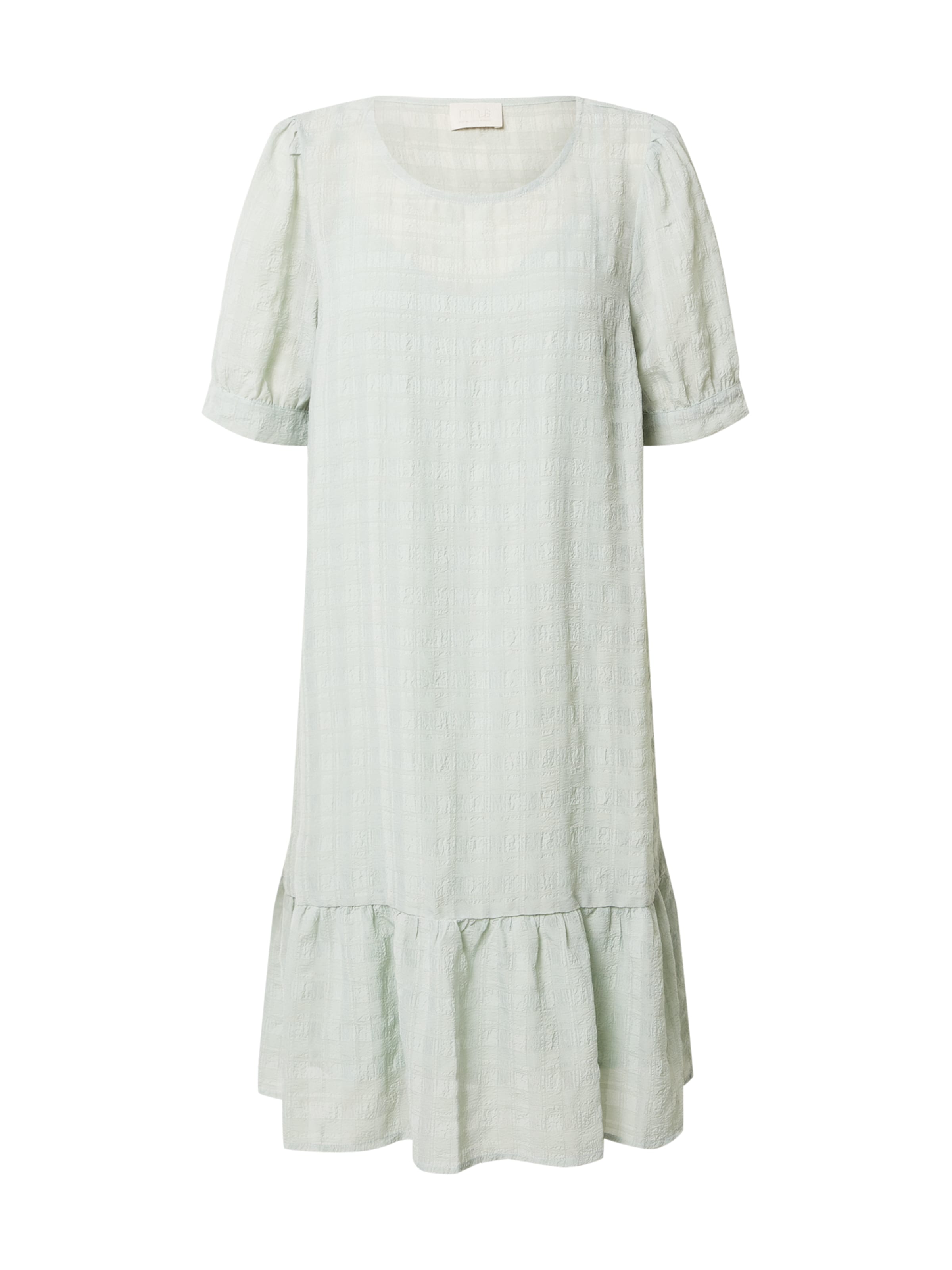 minus Šaty 'Sanne' - Zelená: predná strana