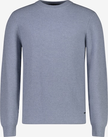 ROY ROBSON Strickpullover in Blau: Vorderseite